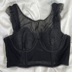 Victoria’s Secret laced top